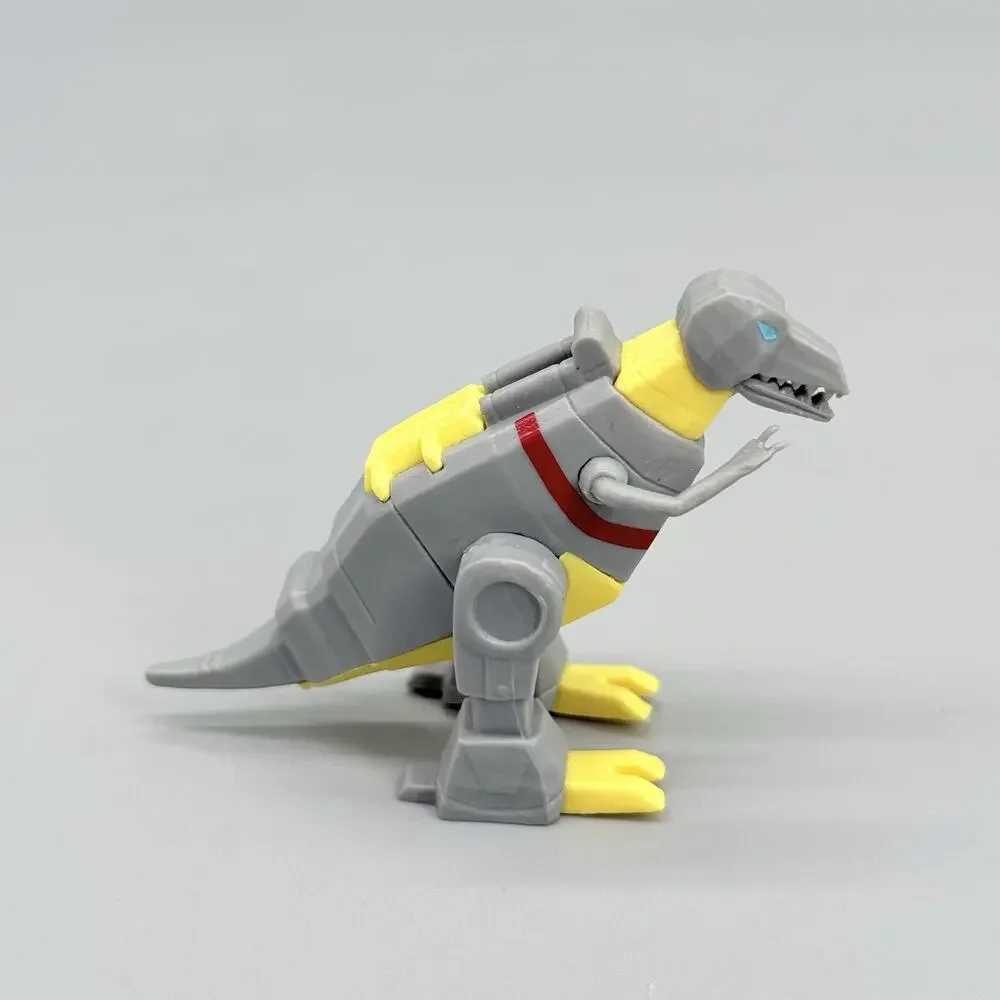 Hasbro Transformers Mini Figure Grimlock Dinosaur Greenbrier 2”